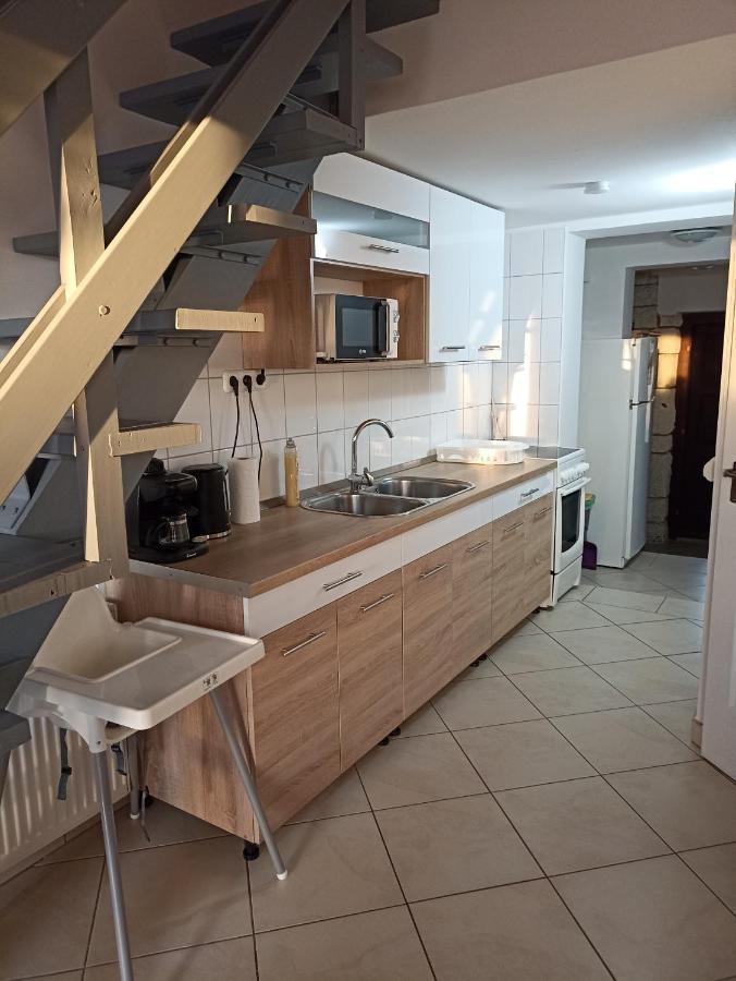 Vila Marcell Apartman Hajdúszoboszló Exteriér fotografie